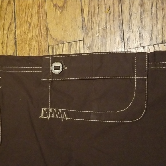 Avenue Cropped Pants Size 16 - Picture 5 of 11